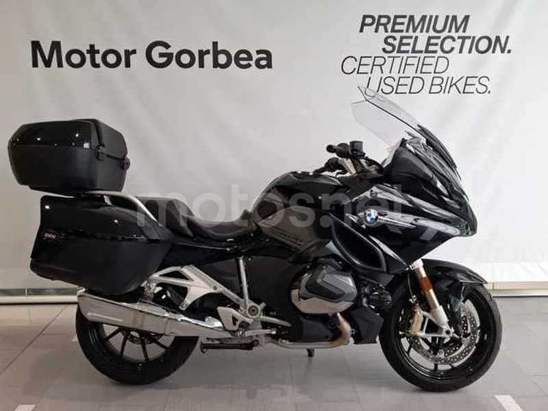 BMW R 1250 RT - Vista 5