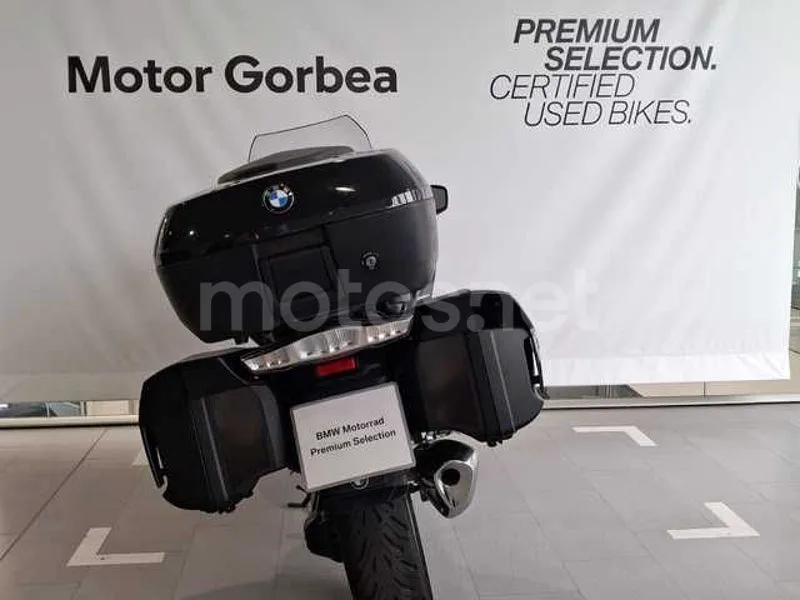BMW R 1250 RT - Vista 7