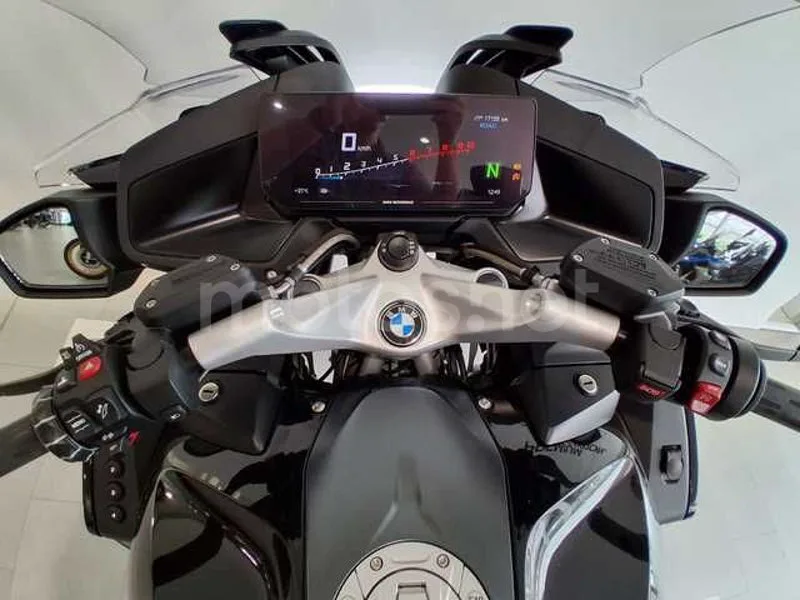 BMW R 1250 RT - Vista 8