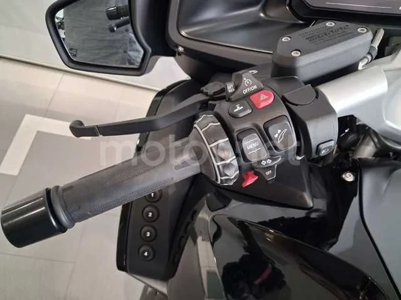 BMW R 1250 RT - Vista 9