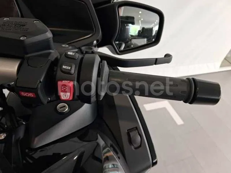 BMW R 1250 RT - Vista 10