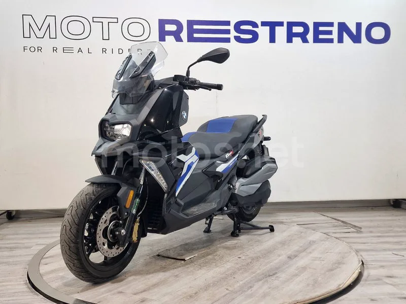 BMW C 400 X 5745 € 2021 Alicante - 1
