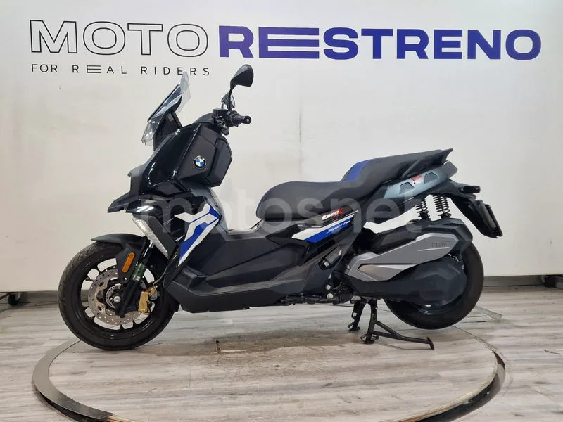 BMW C 400 X 5745 € 2021 Alicante - 2