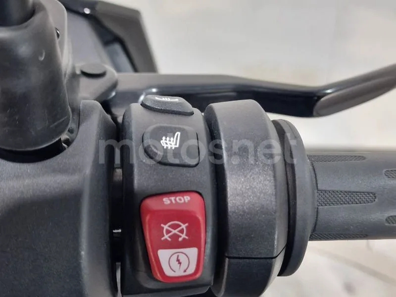 BMW C 400 X - Vista 11