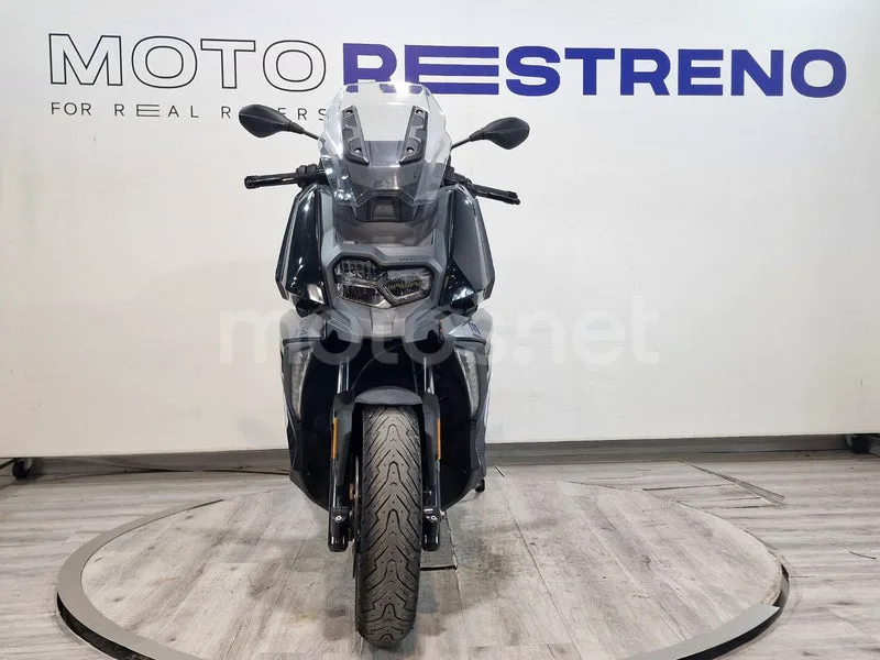 BMW C 400 X - Vista 4
