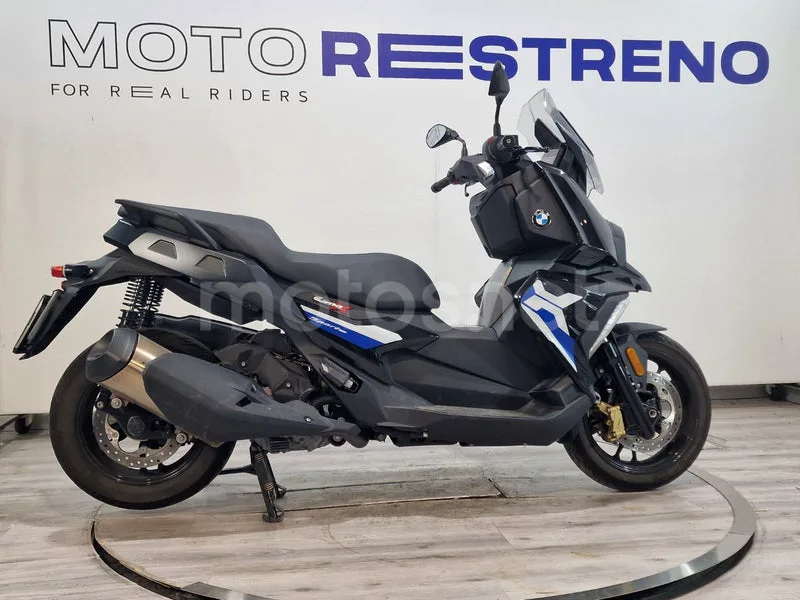 BMW C 400 X - Vista 6