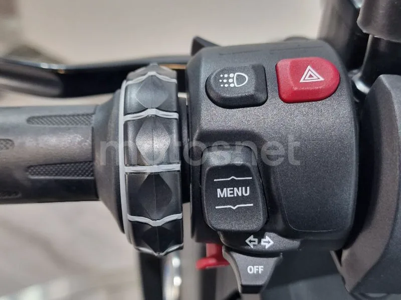 BMW C 400 X - Vista 10