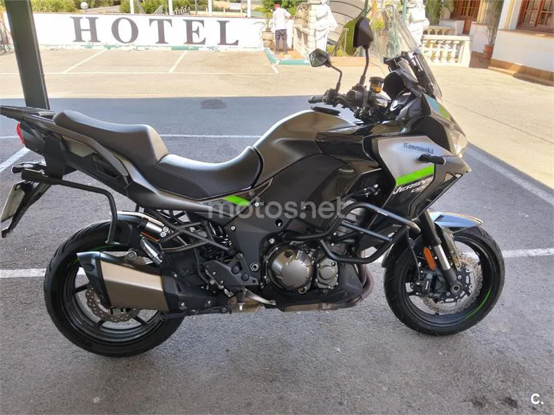 Kawasaki Versys 1000 8900 € 2023 Cádiz - 1