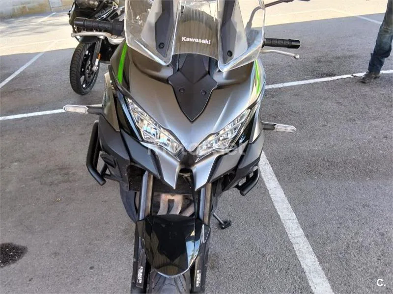 Kawasaki Versys 1000 8900 € 2023 Cádiz - 2