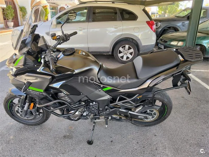 Kawasaki Versys 1000 - Vista 3