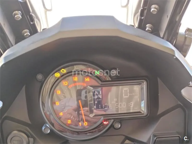 Kawasaki Versys 1000 - Vista 4