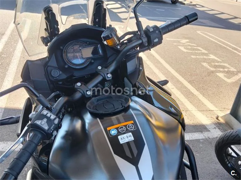 Kawasaki Versys 1000 - Vista 5
