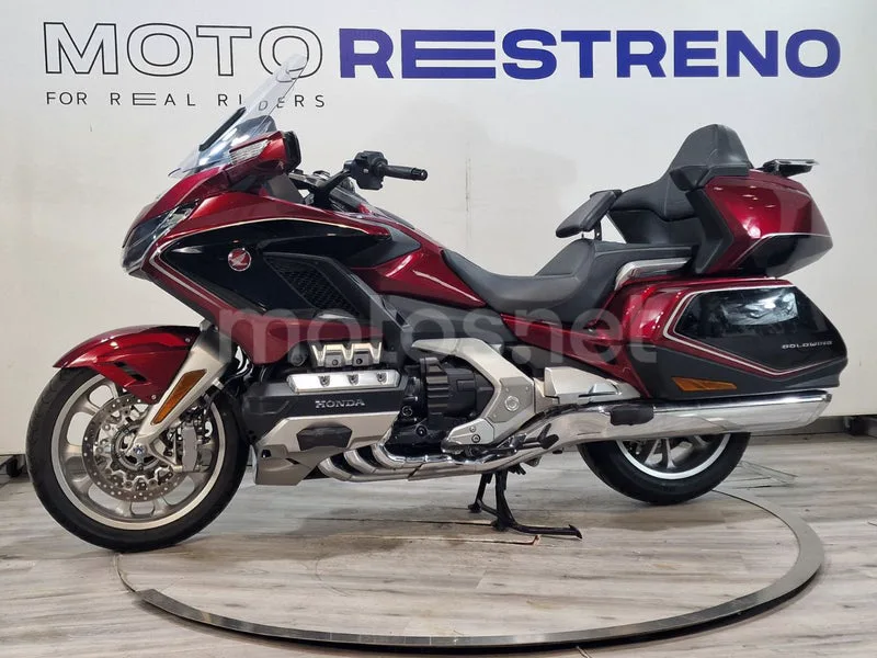 Honda GL1800 Gold Wing 25.995 € 2018 Alicante - 2