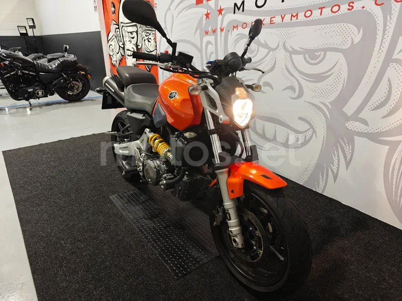 Yamaha MT-03 3400 € 2006 Navarra - 2