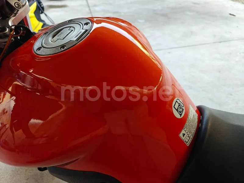 Yamaha MT-03 - Vista 17