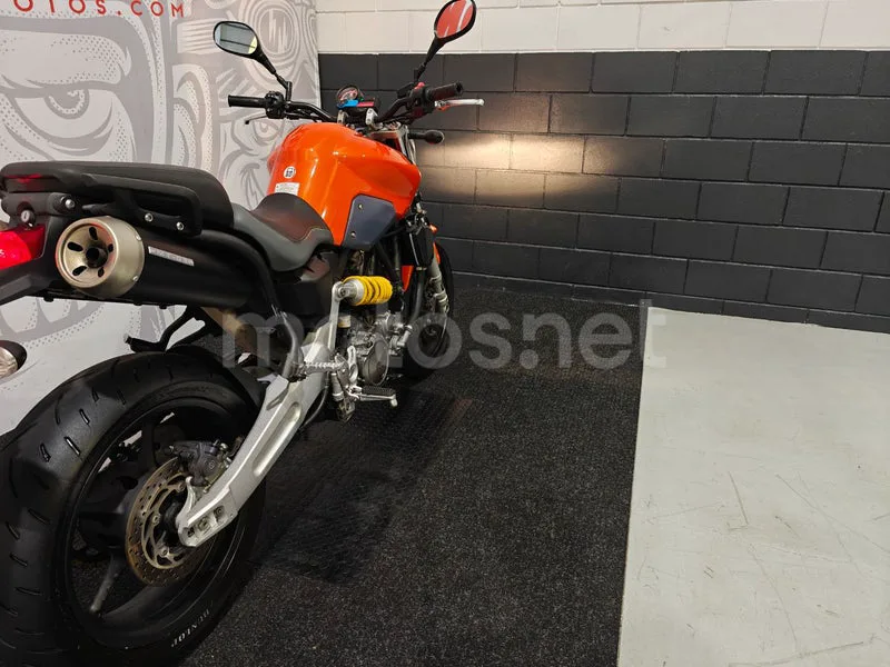 Yamaha MT-03 - Vista 3