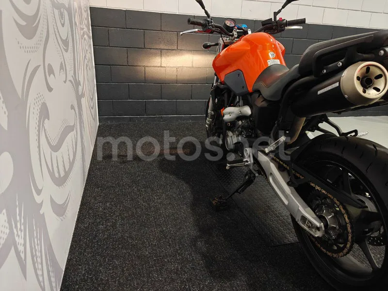 Yamaha MT-03 - Vista 5