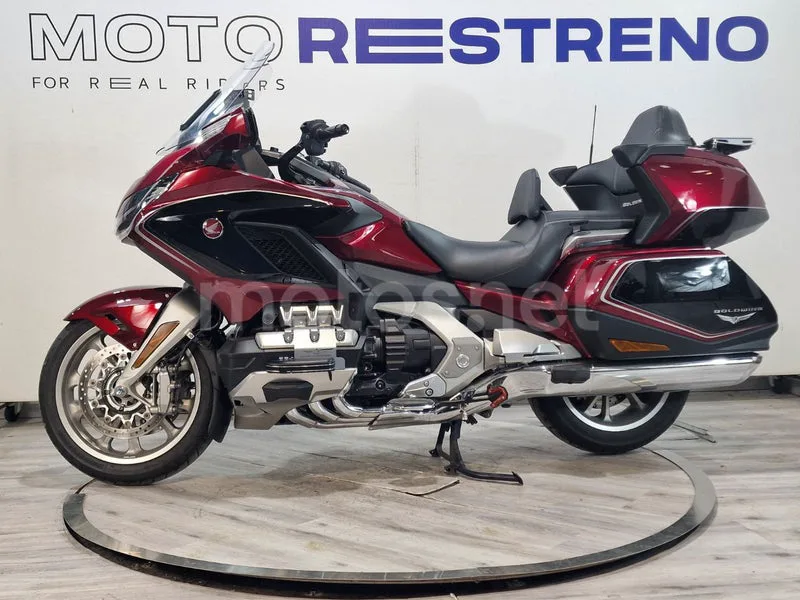 Honda GL1800 Gold Wing 24.995 € 2019 Alicante - 2