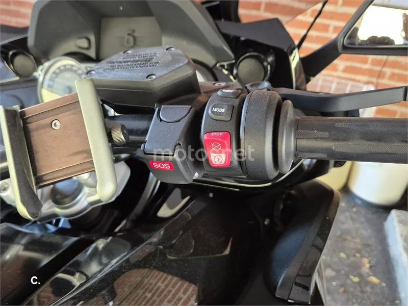 BMW K 1600 B - Vista 3
