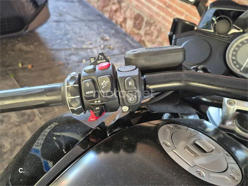 BMW K 1600 B - Vista 4
