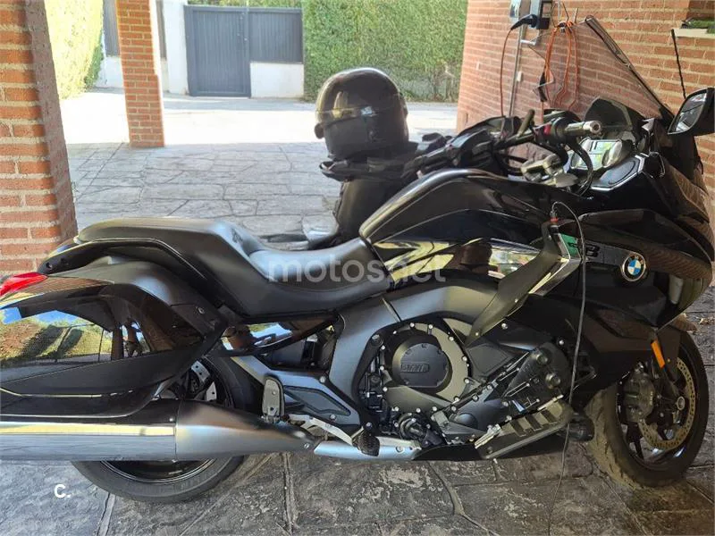 BMW K 1600 B - Vista 6