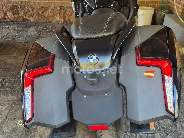 BMW K 1600 B - Vista 7