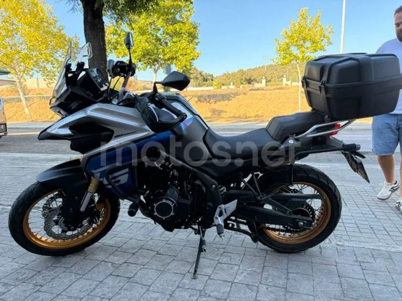 Voge 525DSX - Vista 5
