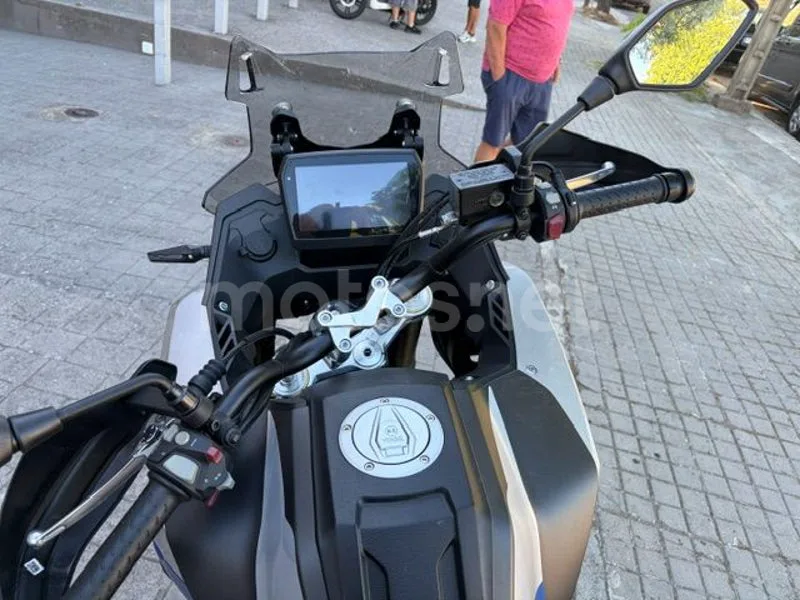 Voge 525DSX - Vista 6