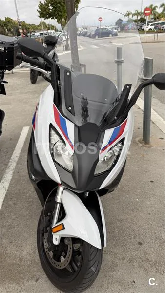 BMW C 650 Sport 4950 € 2019 Barcelona - 1
