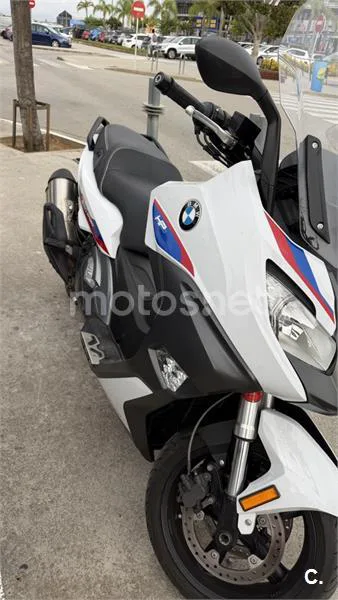 BMW C 650 Sport 4950 € 2019 Barcelona - 2