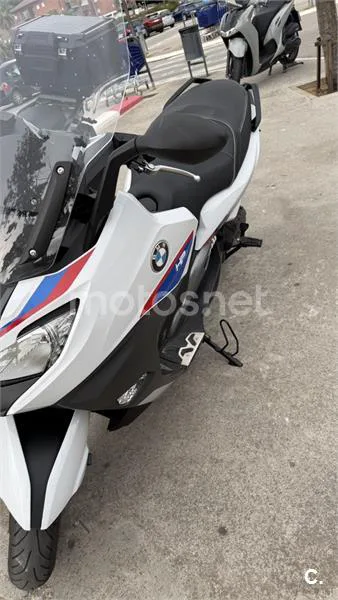 BMW C 650 Sport - Vista 3