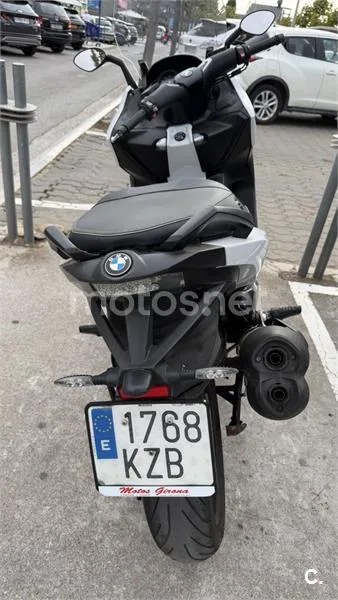 BMW C 650 Sport - Vista 5