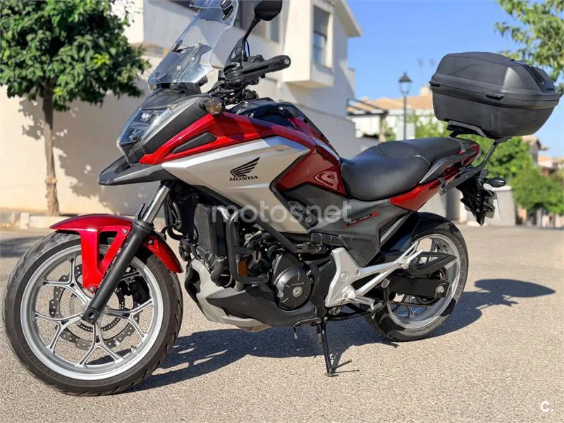 Honda NC750X 4950 € 2016 Jaén - 1