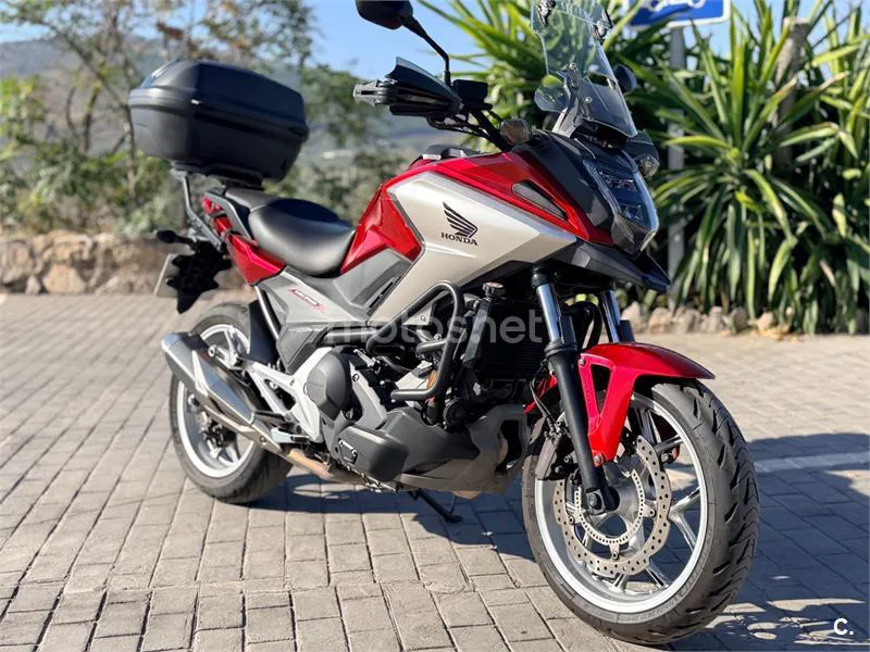 Honda NC750X 4950 € 2016 Jaén - 2