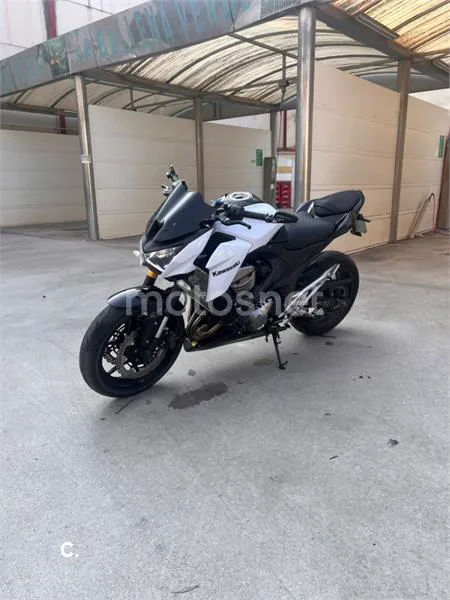 Kawasaki Z800 4750 € 2013 Córdoba - 2