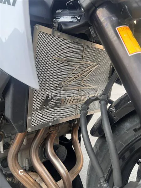 Kawasaki Z800 - Vista 5