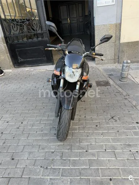 Suzuki GSR600 3100 € 2011 Madrid - 2