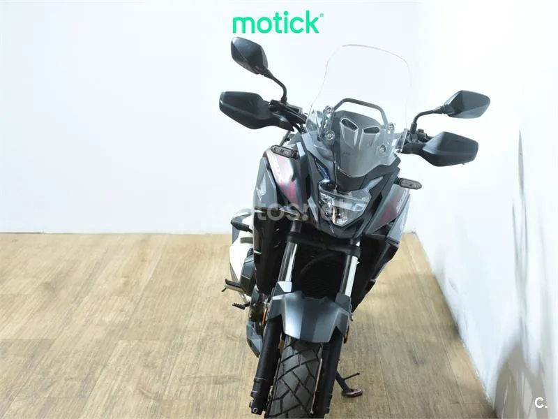 Honda CB500X - Vista 11