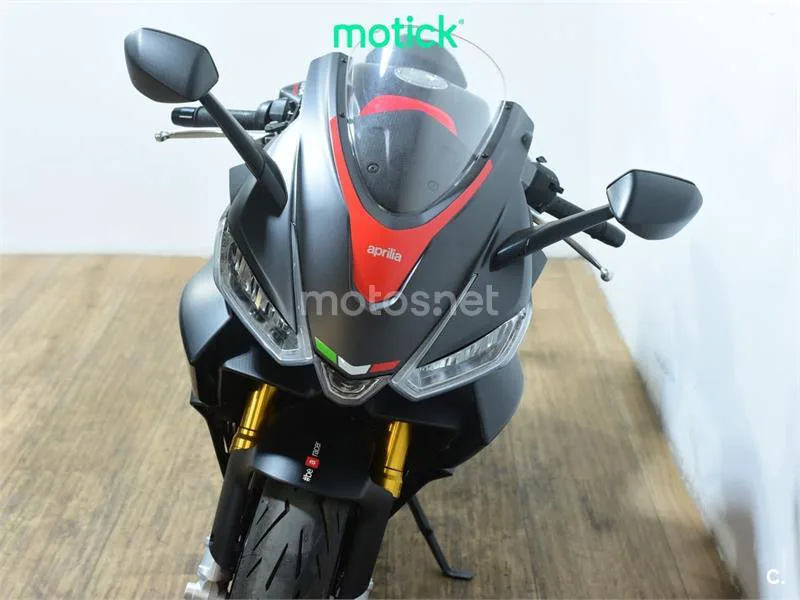 Aprilia RS 660 - Vista 11