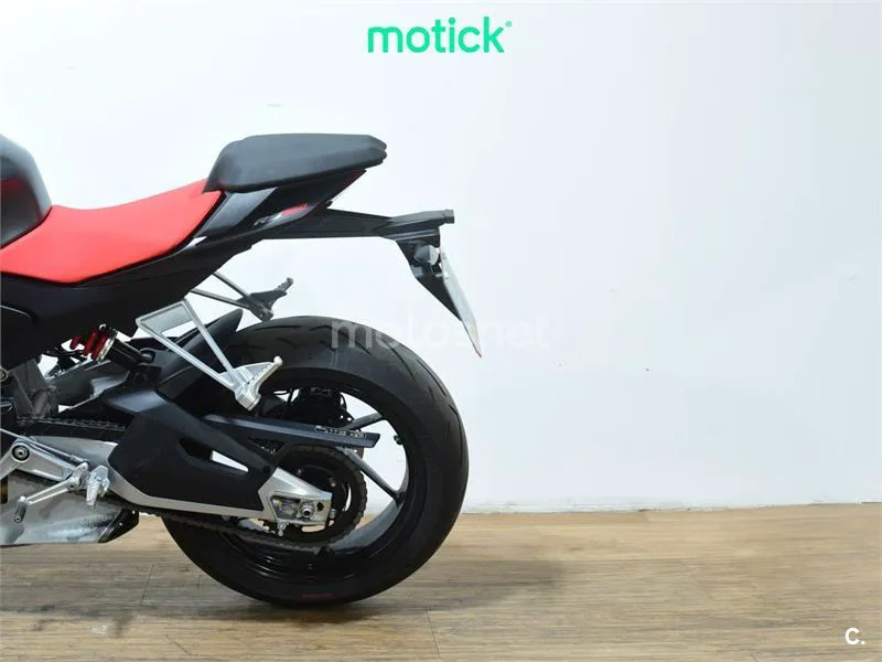 Aprilia RS 660 - Vista 9