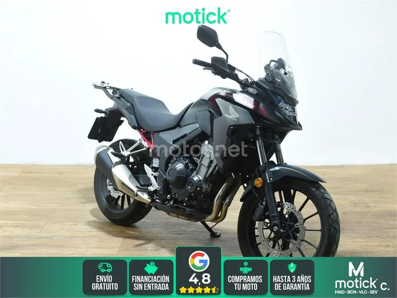 Honda CB500X 4860 € 2021 Barcelona - 1