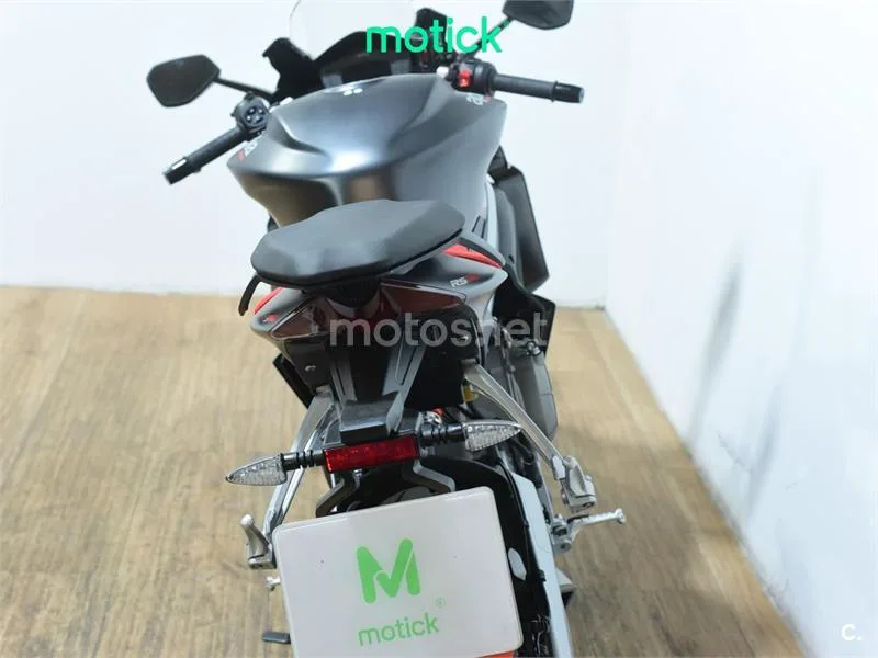 Aprilia RS 660 - Vista 6