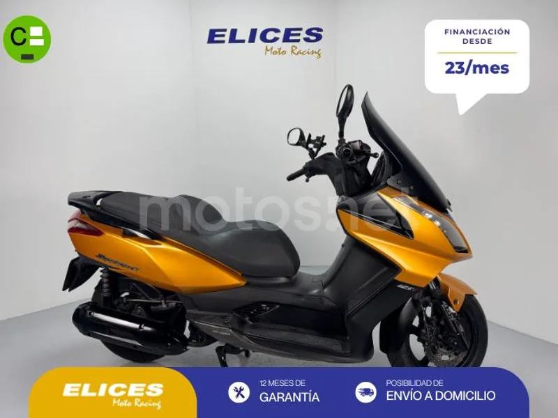 Kymco Super Dink 125 1400 € 2011 Madrid - 1