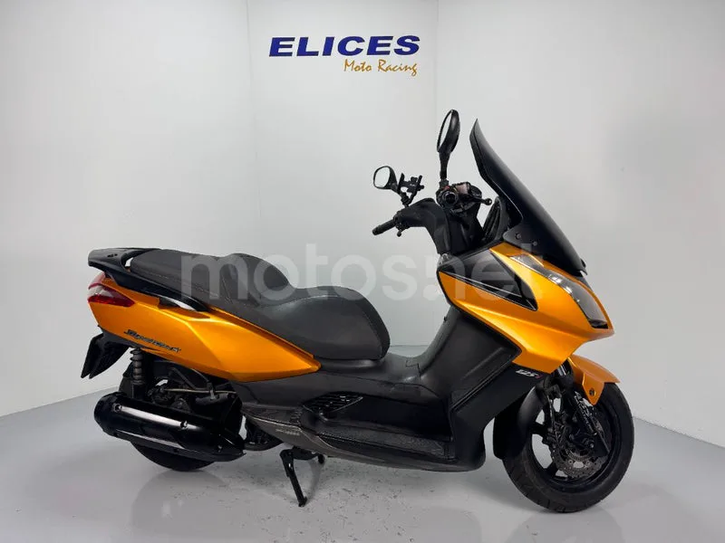 Kymco Super Dink 125 1400 € 2011 Madrid - 2