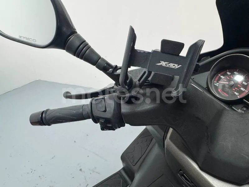 Kymco Super Dink 125 - Vista 13