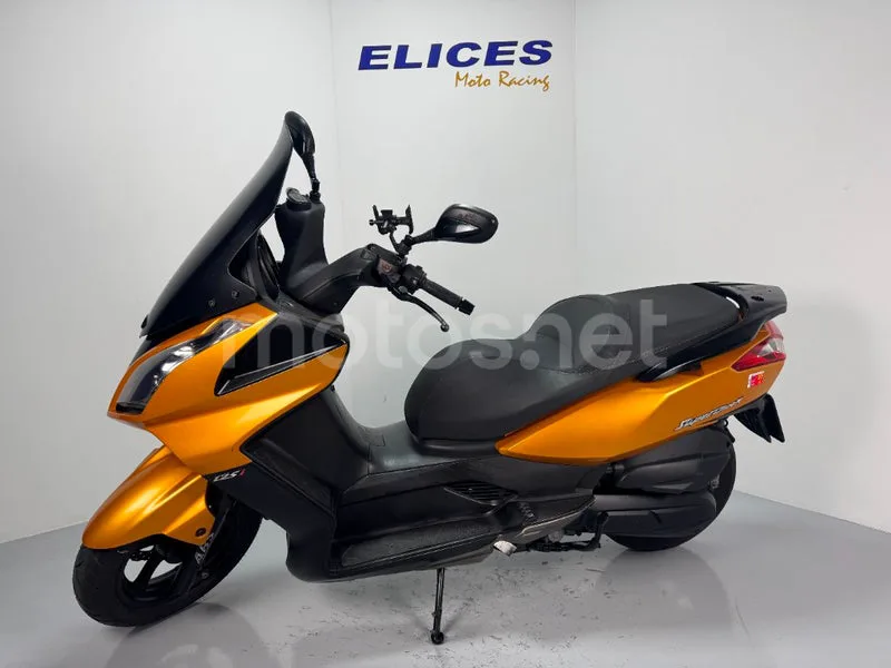 Kymco Super Dink 125 - Vista 15
