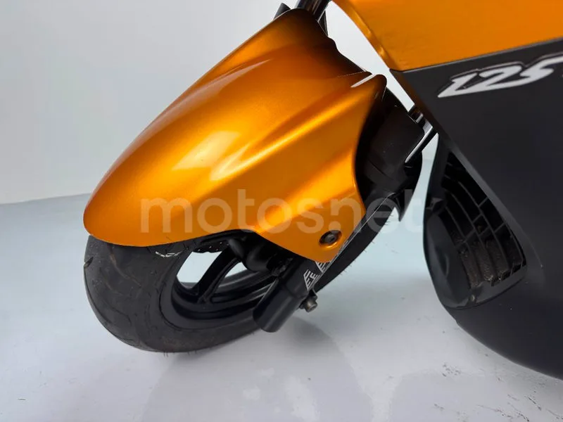 Kymco Super Dink 125 - Vista 18