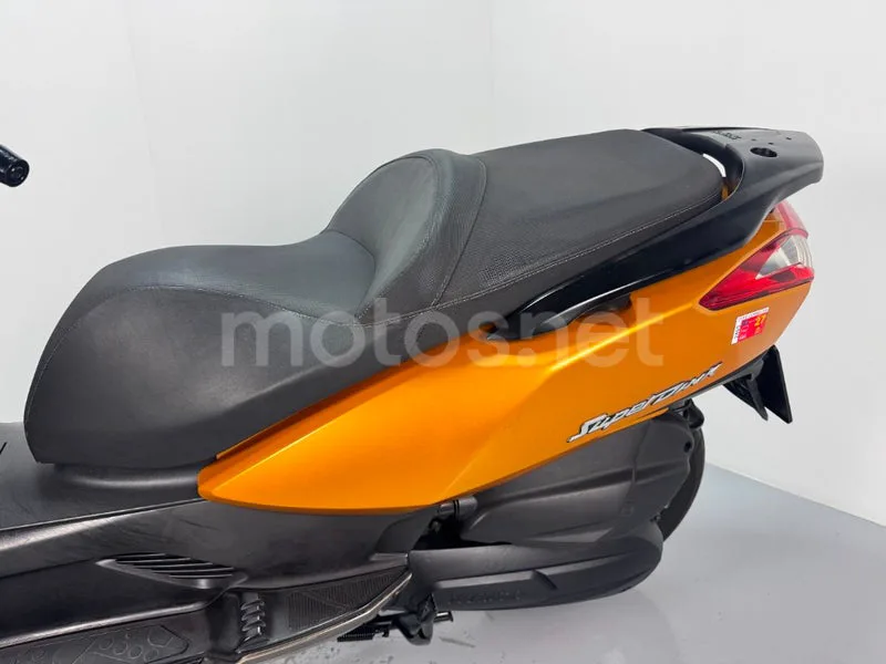 Kymco Super Dink 125 - Vista 20