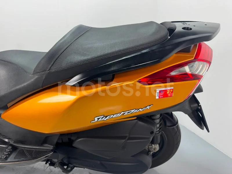 Kymco Super Dink 125 - Vista 22