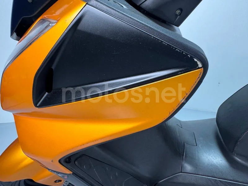 Kymco Super Dink 125 - Vista 23